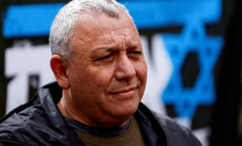 آيزنكوت يتهم إسرائيل بـ«فشلها في خطة الحرب على غزة بشكل خطير» آيزنكوت يتهم إسرائيل بـ«فشلها في خطة الحرب على غزة بشكل خطير»