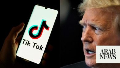 يطلب ترامب من المحكمة العليا تأجيل حظر TikTok حتى يتمكن من إبداء رأيه بعد توليه منصبه