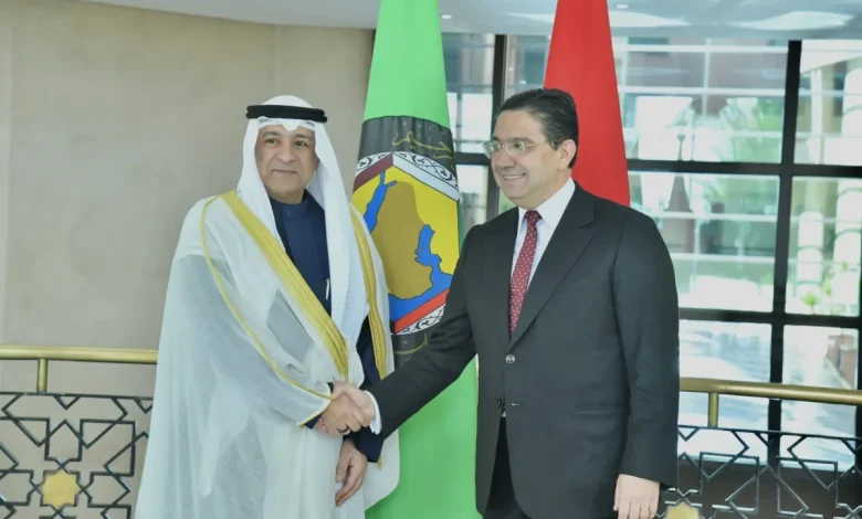 اجتماع خليجي – مغربي لتعزيز الشراكة مارس المقبل اجتماع خليجي – مغربي لتعزيز الشراكة مارس المقبل