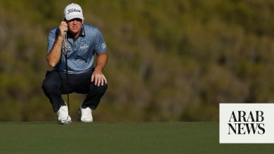 يقود Tom Hoge ملعب Kapalua حيث يتجاوز مستوى الجولف الجيد التوقعات في المباراة الافتتاحية لجولة PGA