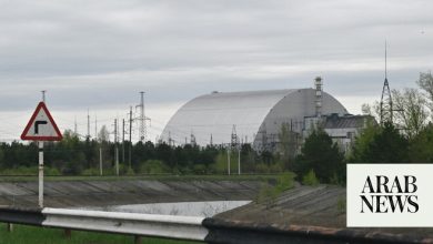 روسيا تدعو Zelensky اتهامها على chornobyl مصنع المرحلة التي يديرها “الابتزاز النووي”