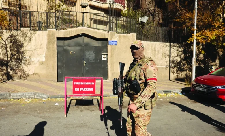 الشرع في أنقرة اليوم لمباحثات مع إردوغان الشرع في أنقرة اليوم لمباحثات مع إردوغان