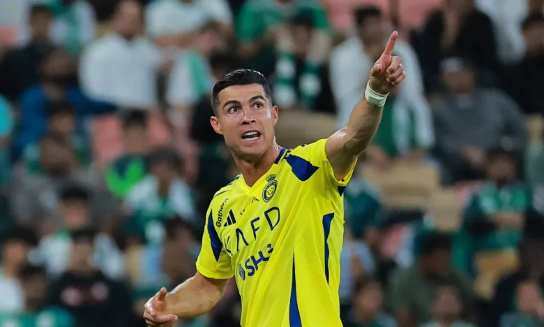 رونالدو لن يرافق بعثة النصر إلى إيران رونالدو لن يرافق بعثة النصر إلى إيران