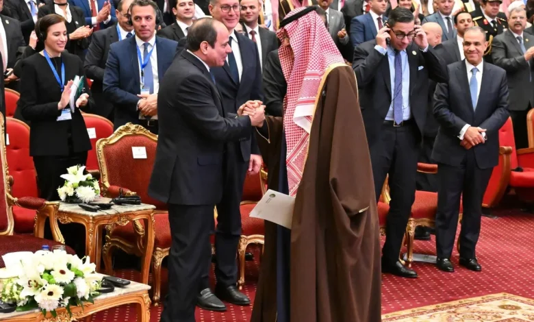 السعودية ومصر ستوقعان اتفاقية بشأن كفاءة الطاقة السعودية ومصر ستوقعان اتفاقية بشأن كفاءة الطاقة