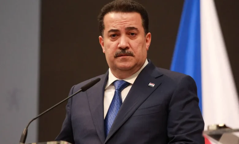 أنهينا مهمة التحالف الدولي بالحوار