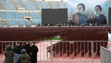 «حزب الله» يشيّع نصرالله وصفي الدين الأحد واستنفار لبناني للمحافظة على الأمن والنظام