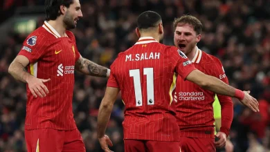 بسبب الغياب عن دوري الأبطال… 57 مليون جنيه إسترليني خسائر ليفربول