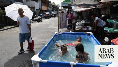 تغلق Heat Wave المدارس في ما يقرب من نصف العاصمة الفلبينية