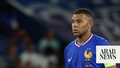 يعود Mbappe إلى فرنسا فرنسا حيث يحصل دوي على الاستدعاء الأول