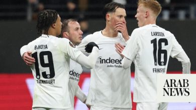 نيكو ويليامز يطلق النار على بلباو إلى أماكن دوري أوروبا ، إينتراتشت هامر AJAX