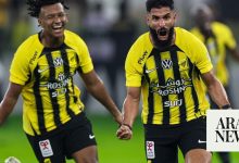 يحافظ عرض Ittihad المتأخر على تحدي اللقب