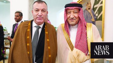 يستضيف وزارة الخارجية السعودية حفل استقبال الإفطار للدبلوماسيين والمنظمات الدولية