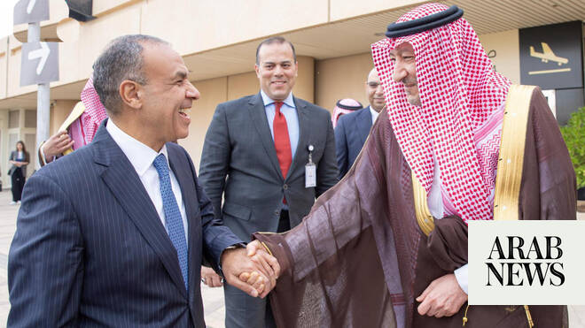 نائب الوزير السعودي يستقبل وزير الخارجية المصري نائب الوزير السعودي يستقبل وزير الخارجية المصري