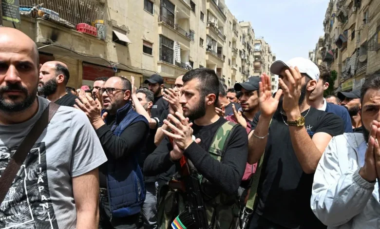 تمدد التوتر الطائفي… وإسرائيل على الخط