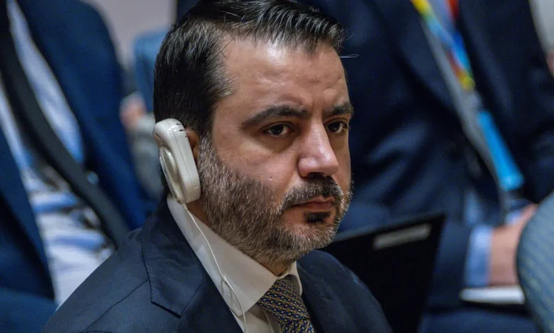 الشيباني يحذر من خطر الطائفية ودعوات الانفصال في سوريا