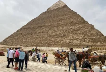 أشهر 10 خرافات وأسرار عن الأهرامات المصرية