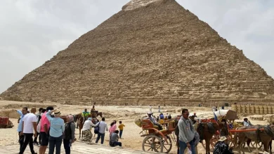 أشهر 10 خرافات وأسرار عن الأهرامات المصرية