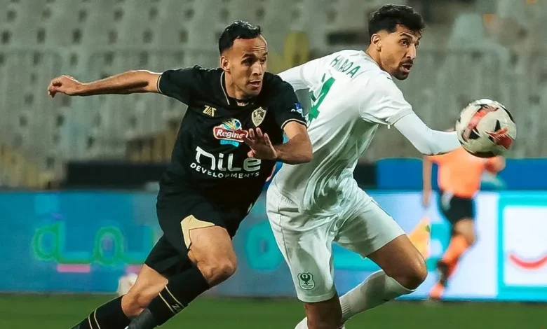 «السلبية» تخيم على مواجهة المصري والزمالك