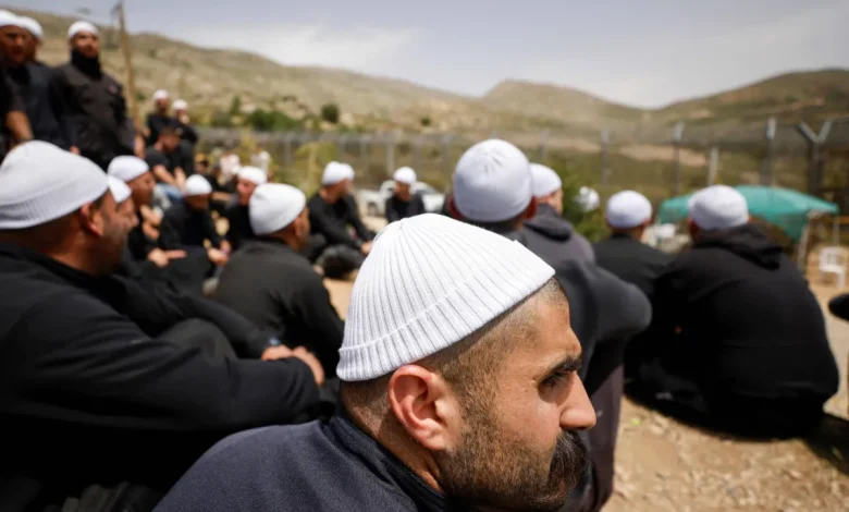 واشنطن تدين أعمال العنف بحق الدروز في سوريا واشنطن تدين أعمال العنف بحق الدروز في سوريا