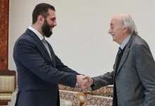 دمشق تندد بغارة إسرائيل و«رسالتها»
