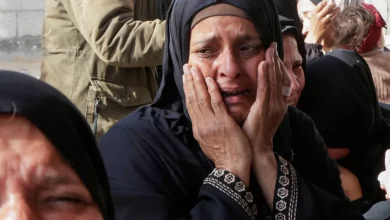 الاحتلال الإسرائيلي يقتل عروسين بعد زفافهما بساعات في غزة