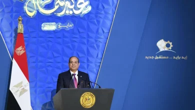 السيسي يدعو إلى حوار مجتمعي بشأن تشريع للعمالة المنزلية