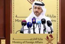 قطر تعلن رفضها القاطع للتصريحات «التحريضية» الصادرة عن مكتب نتنياهو