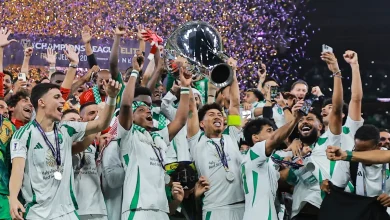 الأهلي السعودي بطلاً لـ«النخبة الآسيوية»