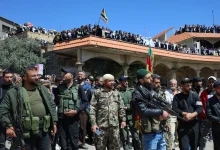 إسرائيل تعلن «انتشار» جيشها جنوب سوريا