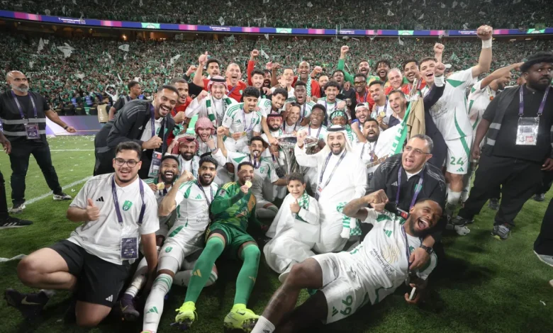 الأهلي يستحق أن يكون في القمة الأهلي يستحق أن يكون في القمة