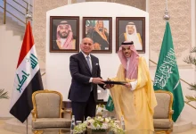 خادم الحرمين يتلقى دعوة الرئيس العراقي لحضور القمتين العربيتين