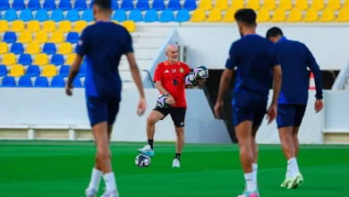 بيولي للاعبي النصر: إما الحرب أو الاستسلام