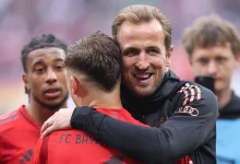 لاعبو بايرن يغنون احتفالاً بلقب الدوري: «نحن الأبطال»