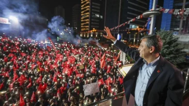 زعيم المعارضة التركية يتهم الحكومة ضمناً بالاعتداء عليه