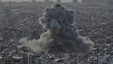 غارة إسرائيلية تستهدف شرق لبنان