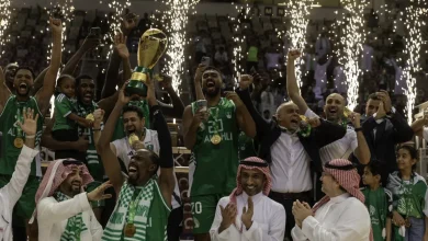 الأهلي يهزم الاتحاد… ويتوج بكأس وزارة الرياضة لكرة السلة
