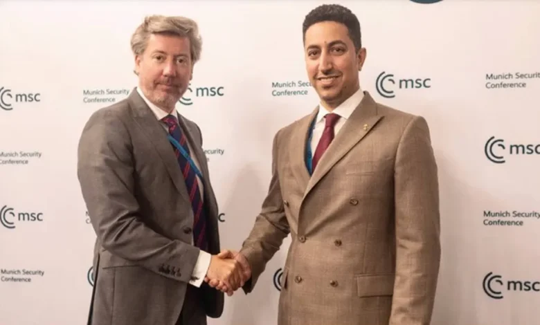 العلا تستضيف قادة «مؤتمر ميونخ للأمن» أواخر 2025 العلا تستضيف قادة «مؤتمر ميونخ للأمن» أواخر 2025