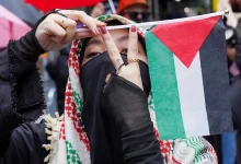جامعة واشنطن توقف 21 طالباً عن الدراسة بسبب احتجاجات مؤيدة للفلسطينيين