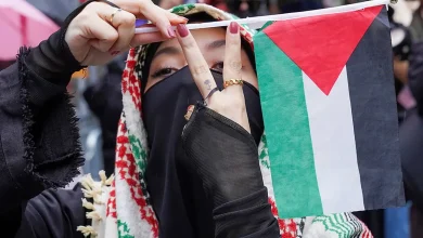 جامعة واشنطن توقف 21 طالباً عن الدراسة بسبب احتجاجات مؤيدة للفلسطينيين