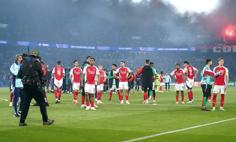 آرسنال في دوري الأبطال… هل كان الأفضل في كل شيء؟ آرسنال في دوري الأبطال… هل كان الأفضل في كل شيء؟