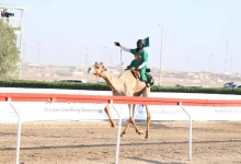 الهجانة السعودية خلود الشمري تحصد الذهبية الآسيوية