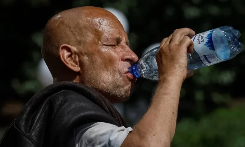 هذا التوقيت هو الأسوأ لشرب الماء هذا التوقيت هو الأسوأ لشرب الماء