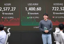 الأسواق ترتفع ترقّباً لمحادثات التجارة بين واشنطن وبكين