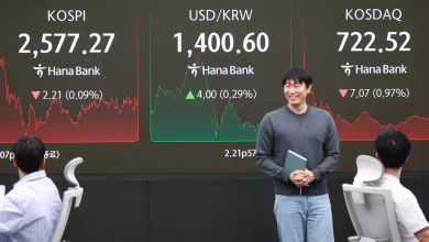 الأسواق ترتفع ترقّباً لمحادثات التجارة بين واشنطن وبكين