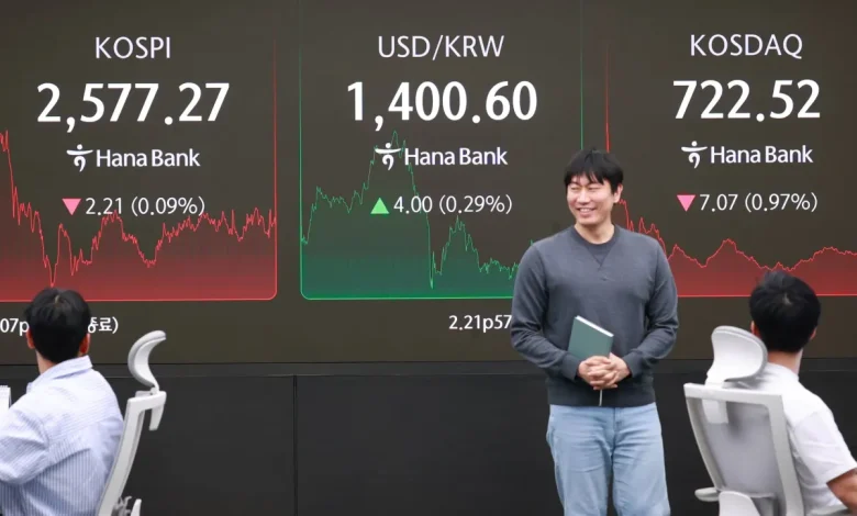 الأسواق ترتفع ترقّباً لمحادثات التجارة بين واشنطن وبكين الأسواق ترتفع ترقّباً لمحادثات التجارة بين واشنطن وبكين