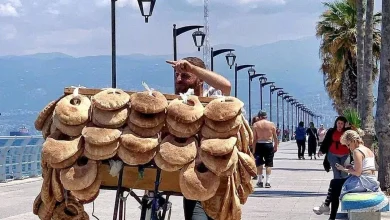 الفول واللوز والبازلاء الخضراء ..نكهة الذكريات