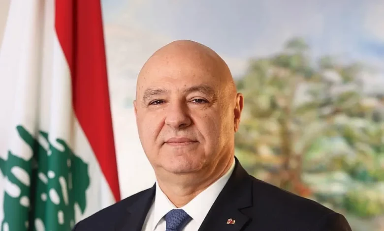 لا تراجع عن قرار حصر السلاح بيد الدولة لا تراجع عن قرار حصر السلاح بيد الدولة
