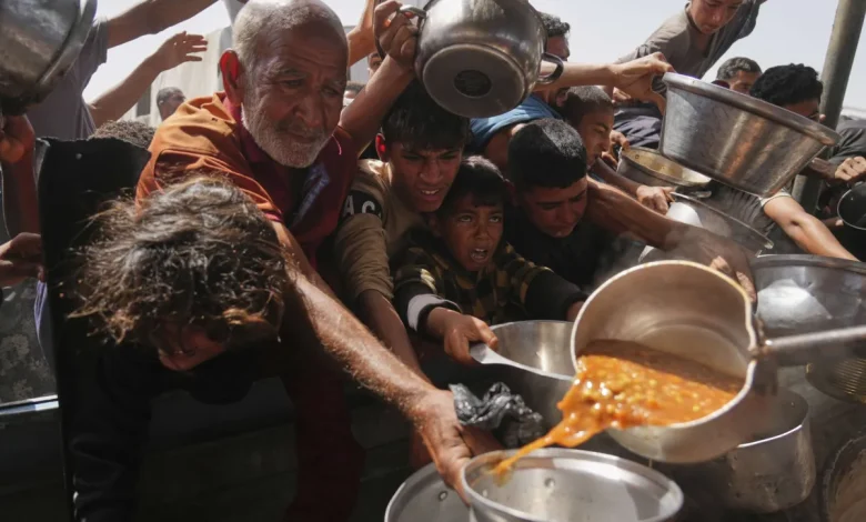 «حماس» تجري محادثات مع واشنطن بشأن هدنة في غزة «حماس» تجري محادثات مع واشنطن بشأن هدنة في غزة