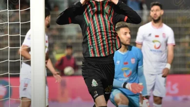 الجيش الملكي يحسم الوصافة… والمغرب التطواني يهبط