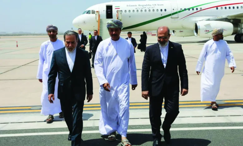 المفاوضات النووية تتقدم وسط تفاؤل أميركي وتحفظ إيراني المفاوضات النووية تتقدم وسط تفاؤل أميركي وتحفظ إيراني